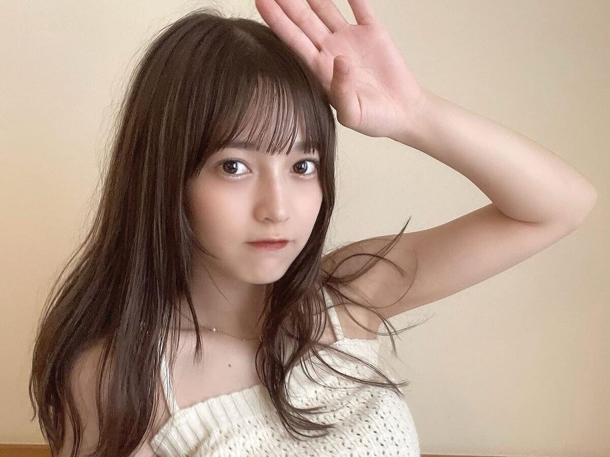 黒嵜菜々子 飛鳥未来高校出身