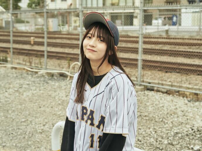 黒嵜菜々子 野球マネージャー