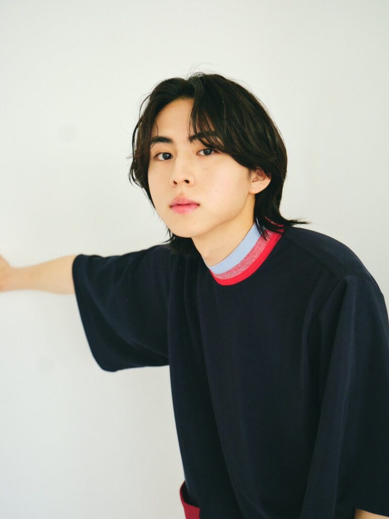 酒井大成 三兄弟 X