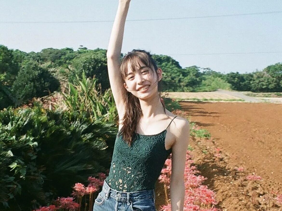 井桁弘恵　幼少時代