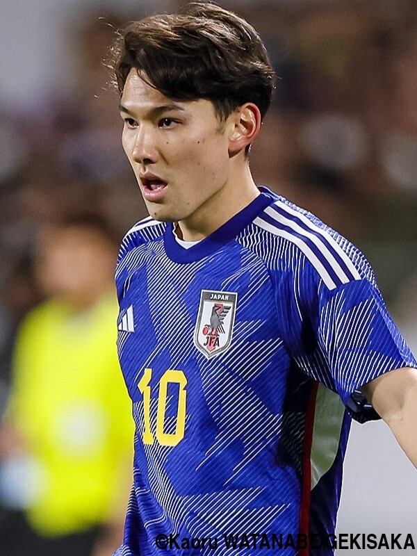佐藤ケイン 日本代表