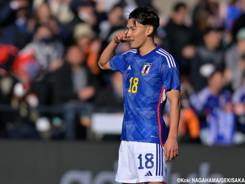佐藤ケイン 日本代表