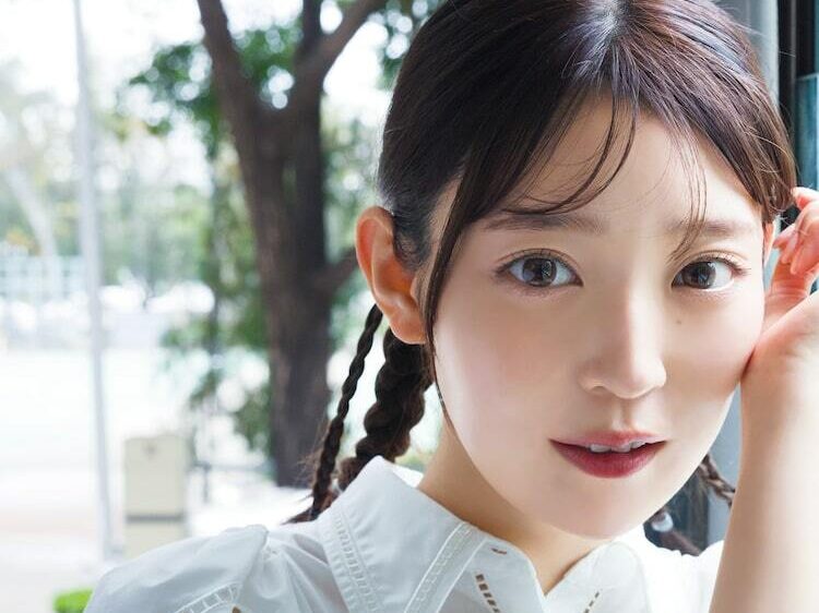 阪口珠美 写真