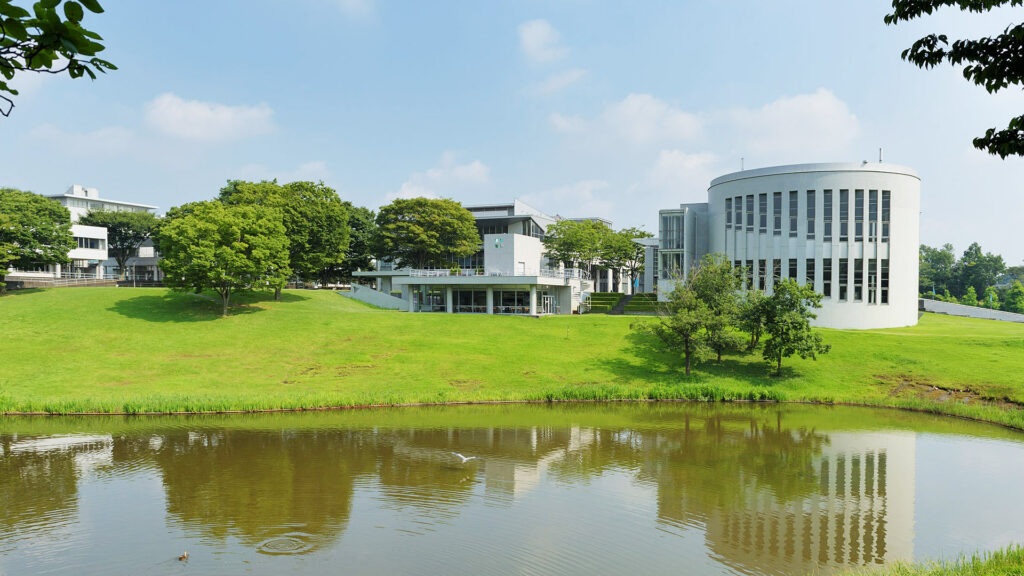 慶應義塾大学 湘南藤沢キャンパス