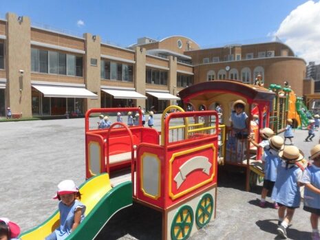 江戸川めぐみ幼稚園　外観