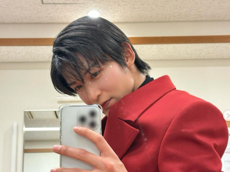 目黒蓮 Instagram