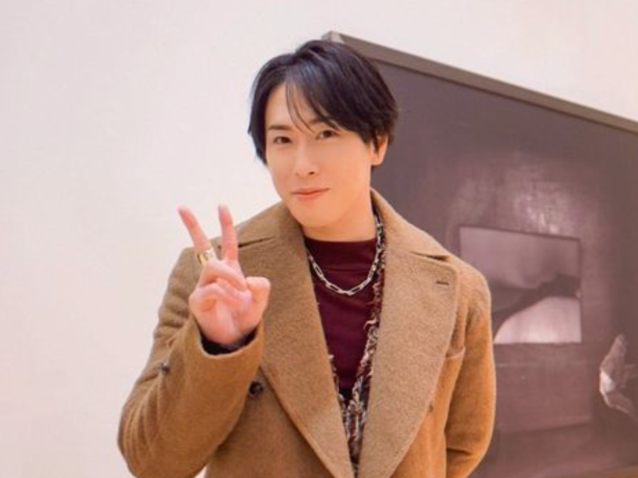 宮舘涼太　MV Wellgotogether撮影時　インスタ