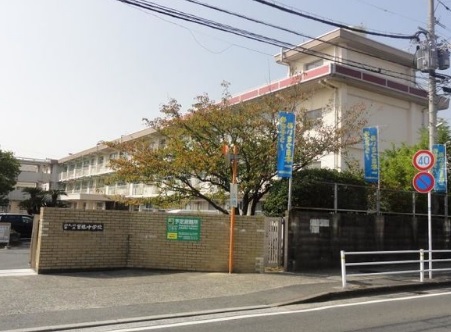 吉本実憂 曽根中学校　Ｘ　