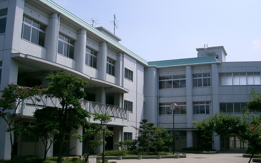 川村壱馬 大阪市立松虫中学校 X