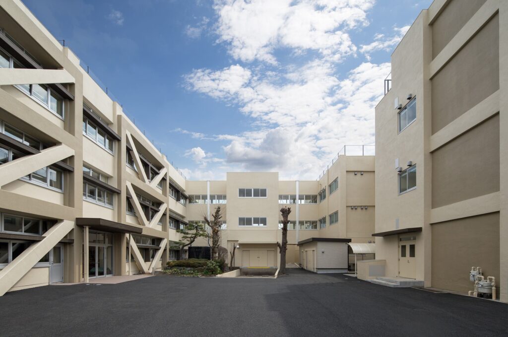 甲斐翔真 X 立川市立第九小学校