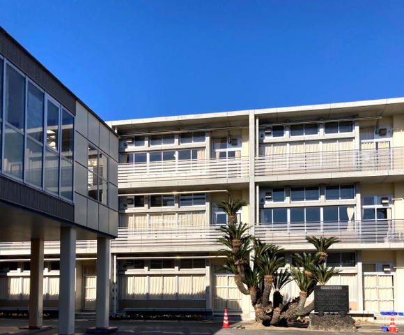 稲葉玲王 X一宮町立一宮小学校