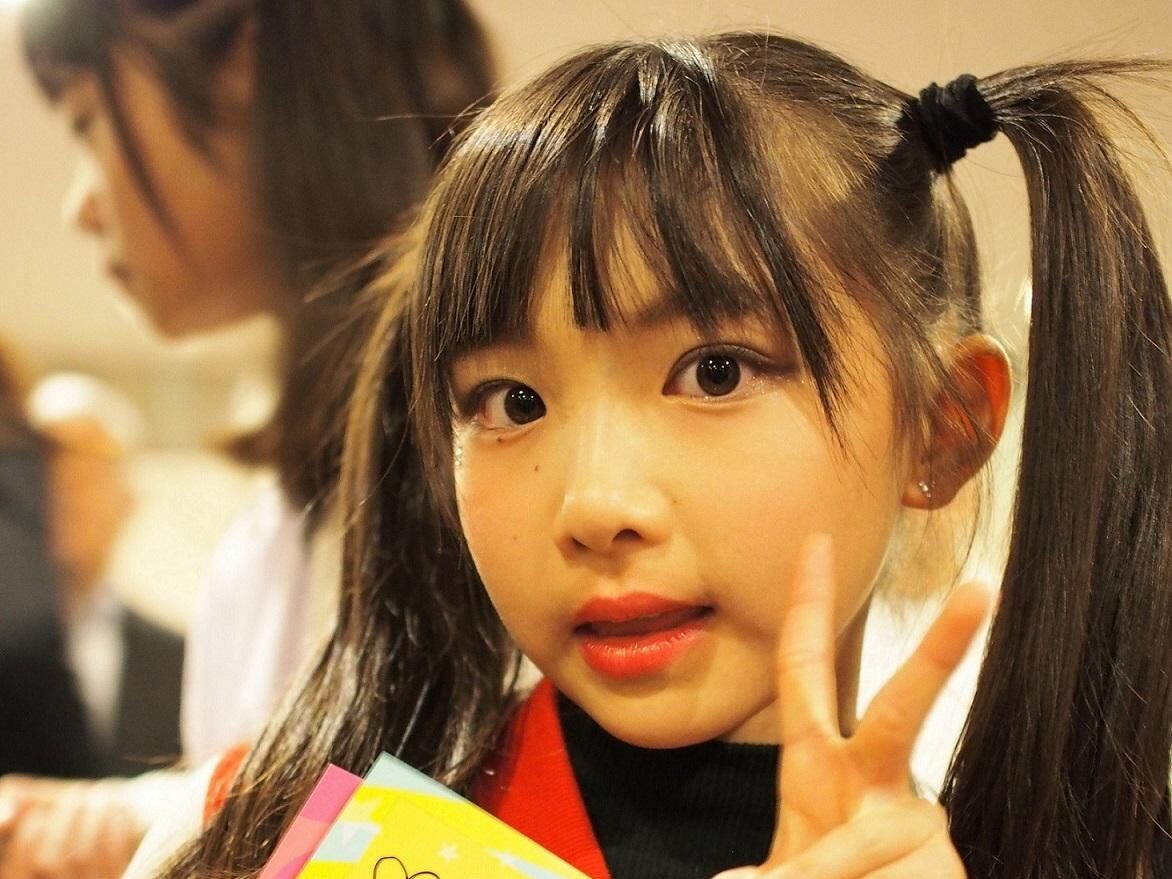谷口愛李 子役時代 X