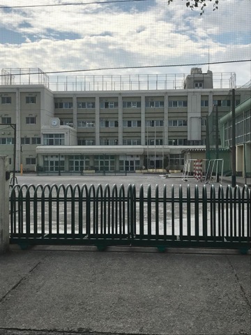 田口愛佳学歴 大和市立南林間中学校