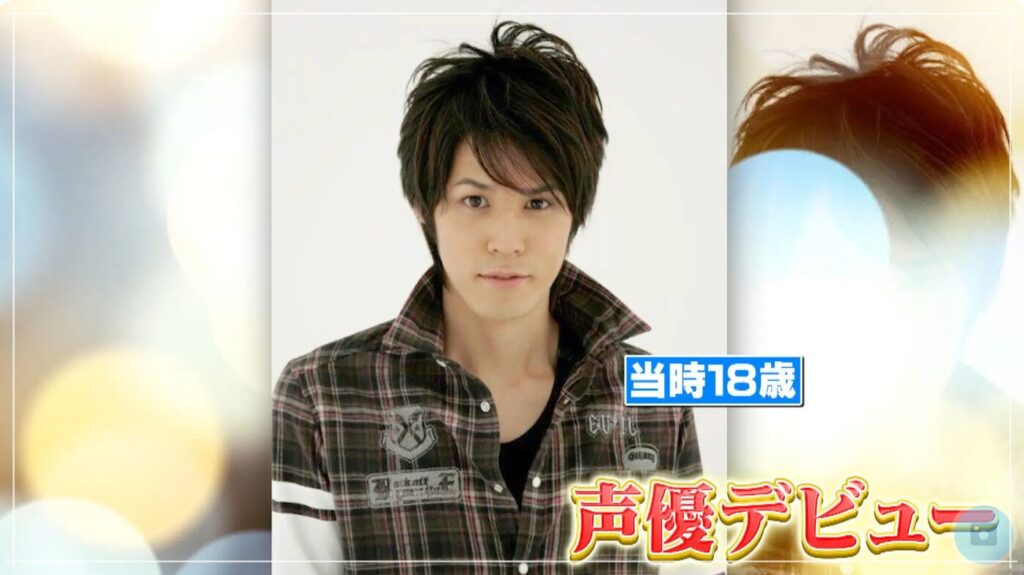 宮野真守　声優デビュー