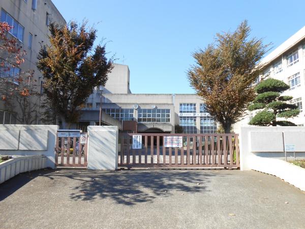 相模原市内出中学校 山本理仁 母校