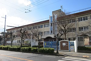 藤尾翔太学歴 和泉市立光明台北小学校