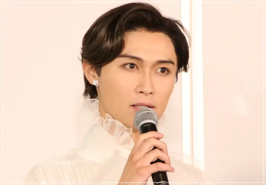 橋本良亮 ミュージカル スワンキング ミュージカル初主演