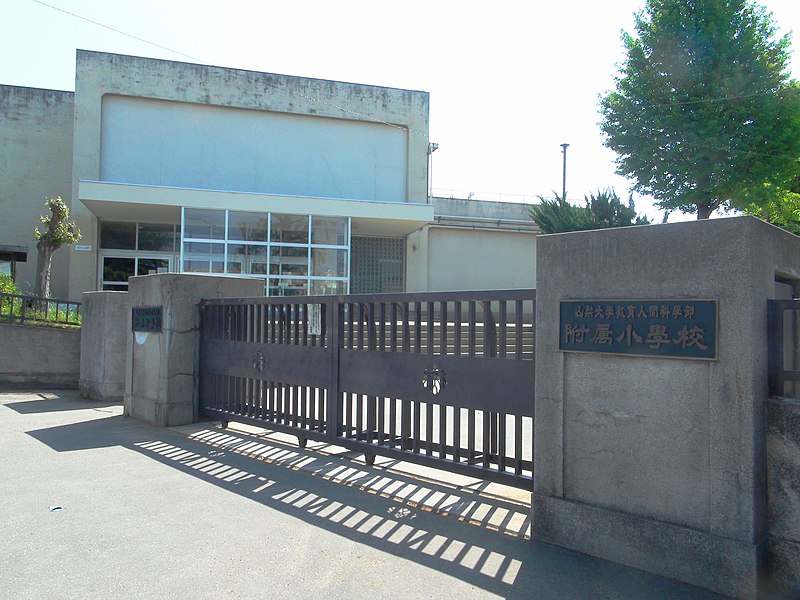 山梨学院教育学部附属小学校・中学校　川崎颯太　母校