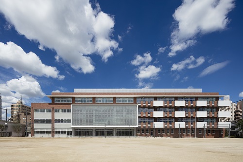 八乙女光学歴　東京都豊島区立巣鴨北中学校