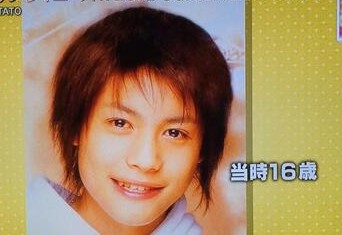 中間淳太 ジャニーズJr