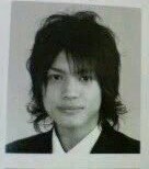 中間淳太 卒業アルバム 高校