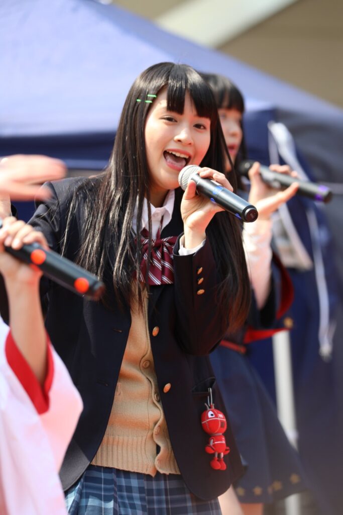 佐々木舞香学歴 穂の国娘。