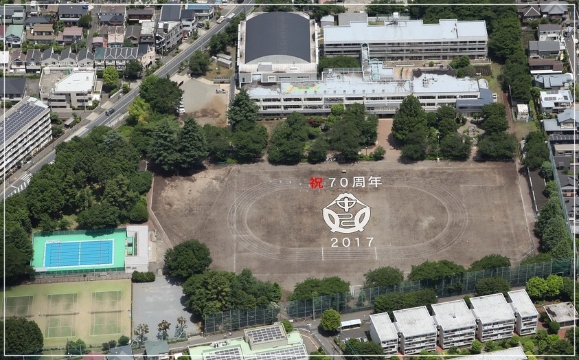 戸塚祥太 調布市立調布中学校