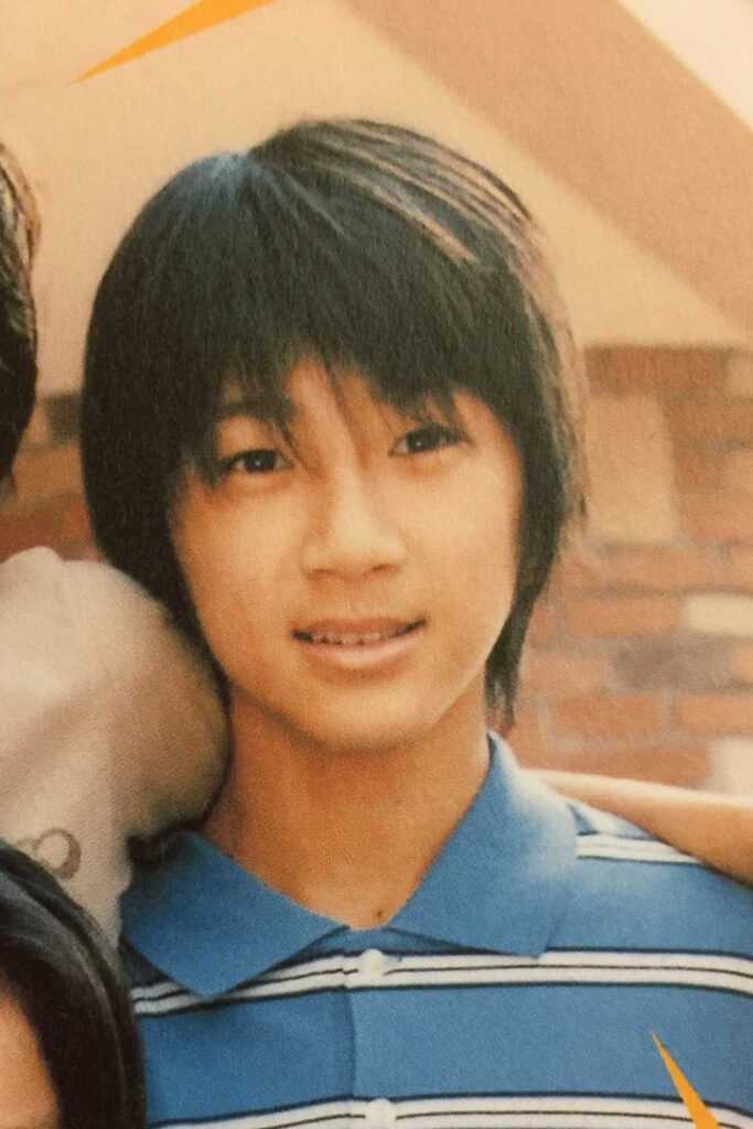 濵田崇裕 中学生 ジャニーズJr