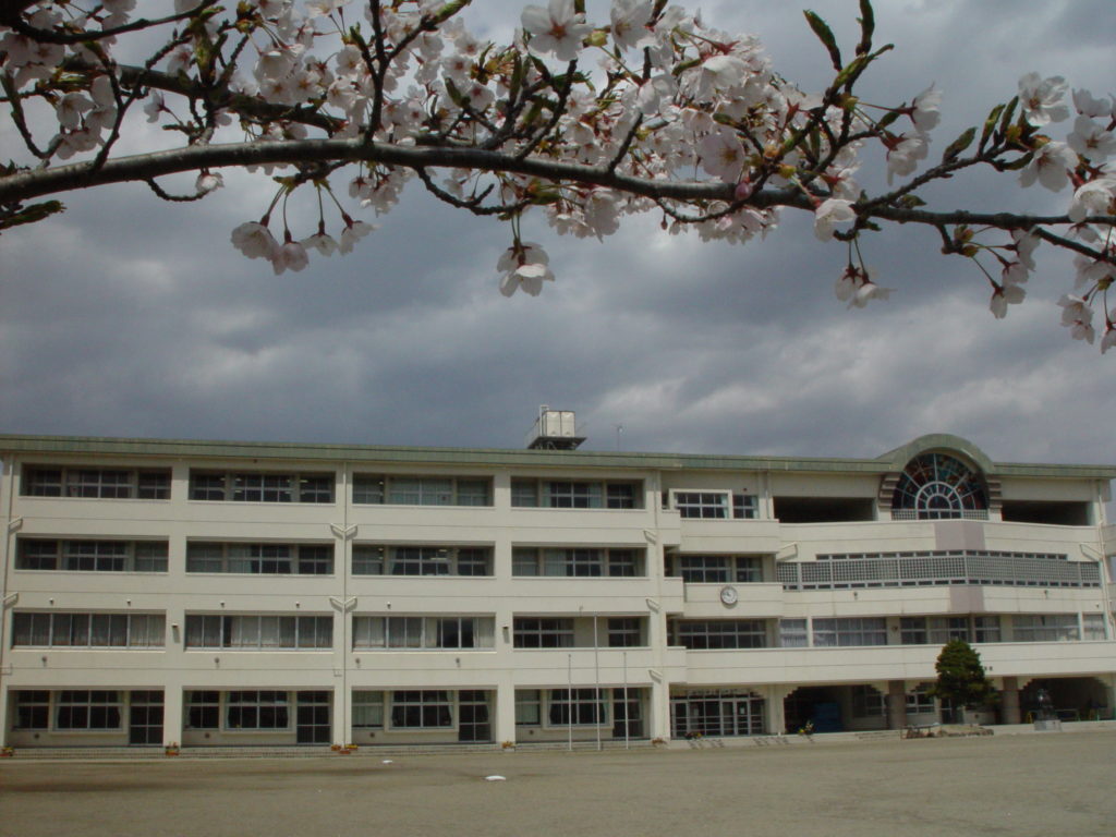 八乙女光学歴　富谷市立日吉台中学校