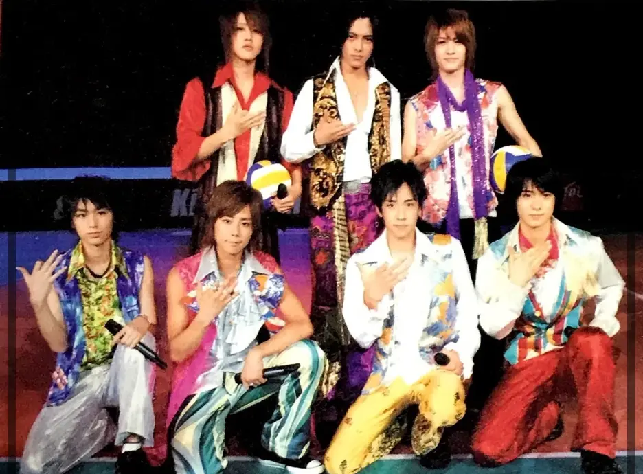 戸塚祥太 Kitty GYM(Kitty)