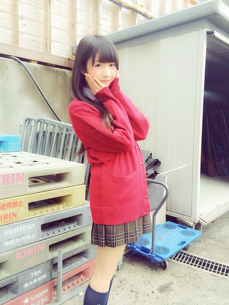 大谷映美里学歴 高校時代