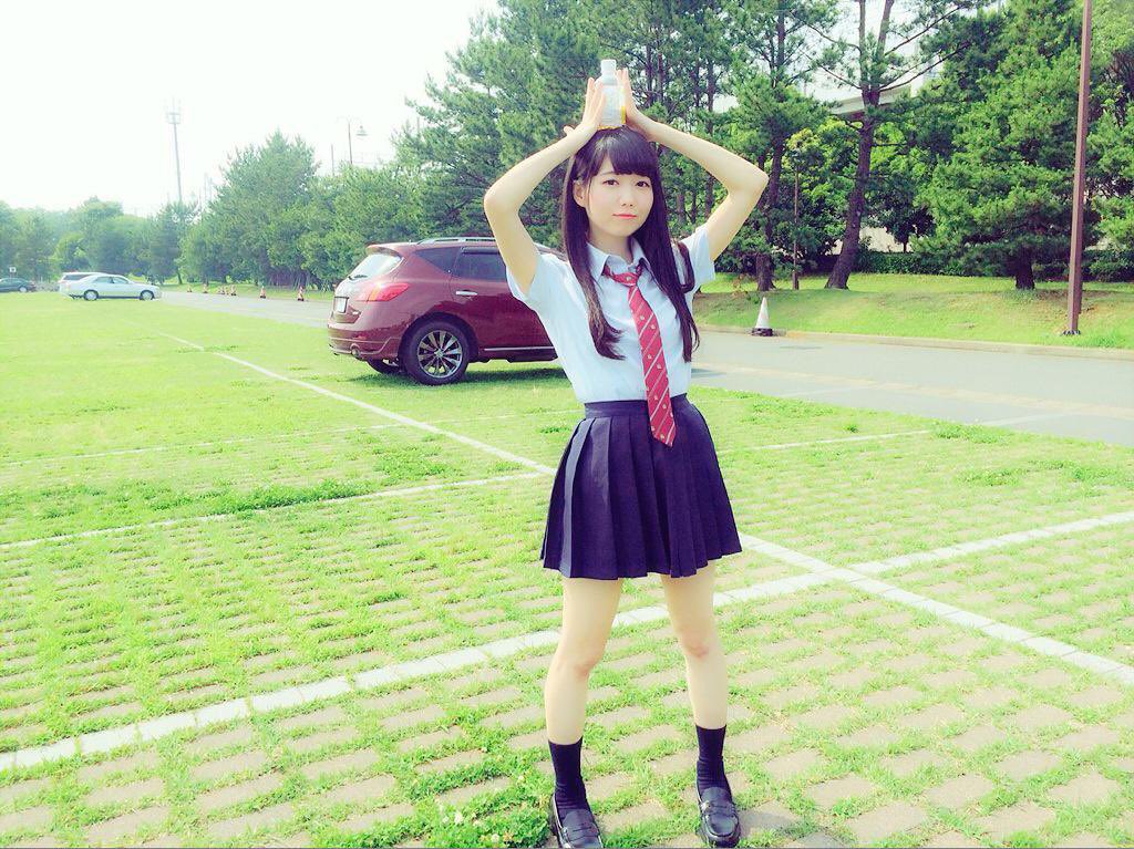 大谷映美里学歴 高校時代
