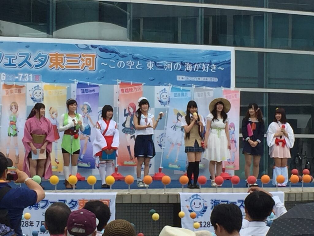 佐々木舞香学歴 穂の国娘。