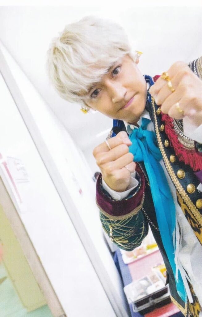 八乙女光学歴