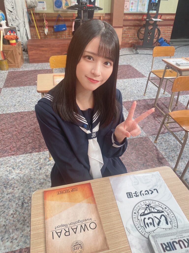 佐々木舞香学歴 制服