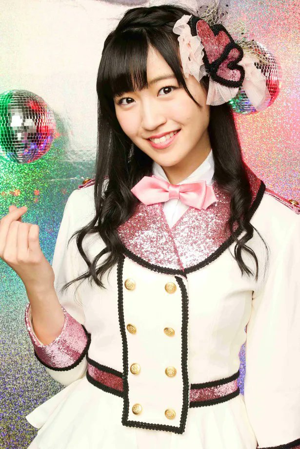 大谷映美里学歴 SUPER GiRLS 前島亜美