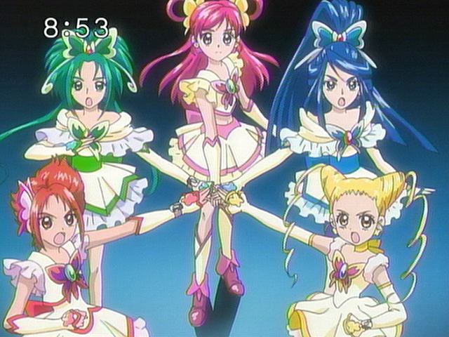 佐々木舞香学歴 Yes!プリキュア5