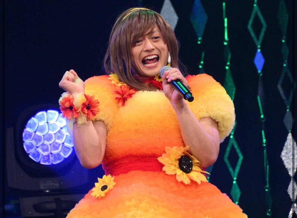 塚田僚一 SASUKE ジャニーズ初出場