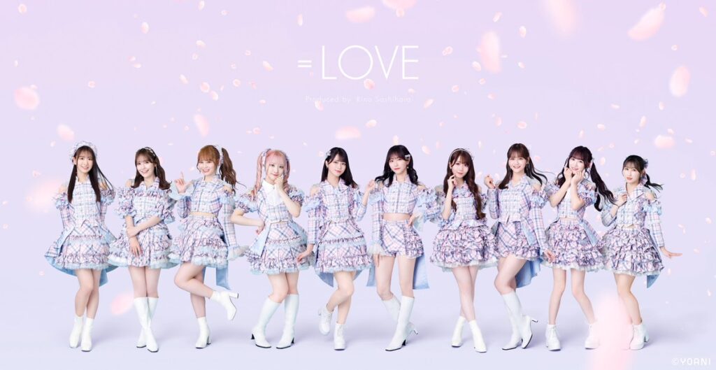 佐々木舞香学歴 =LOVE