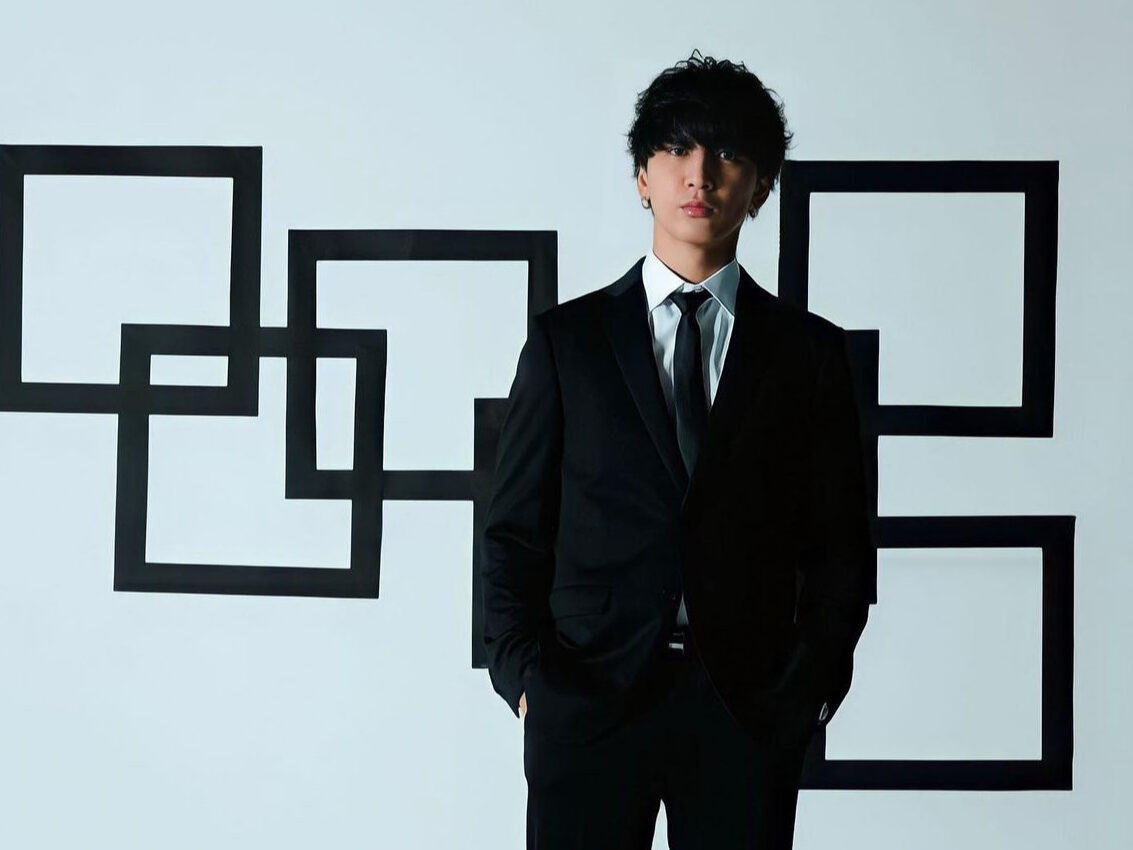 藤井流星　画像