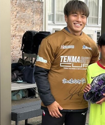 川﨑颯太　画像