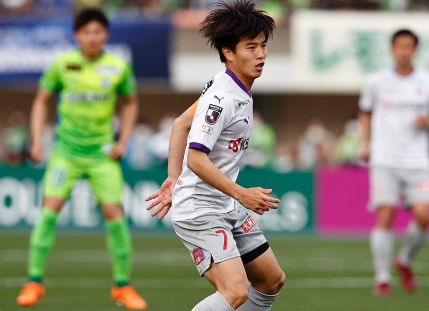 川﨑颯太　画像