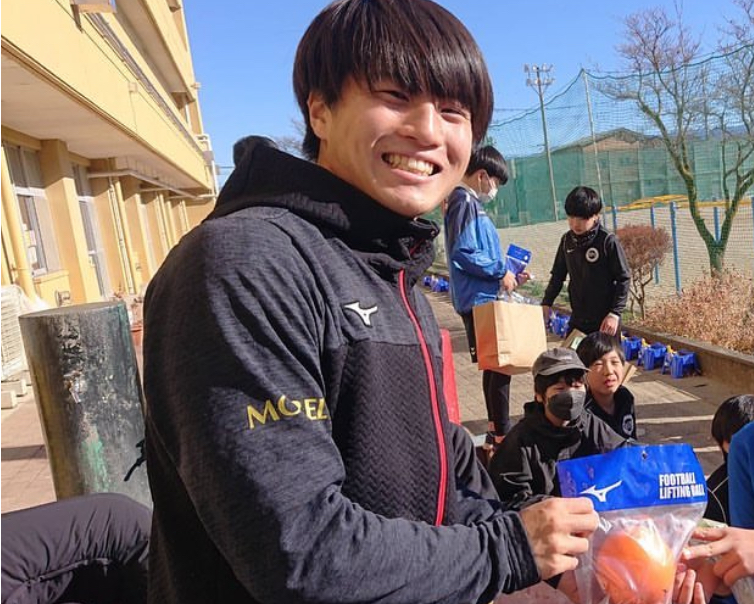 川﨑颯太　画像