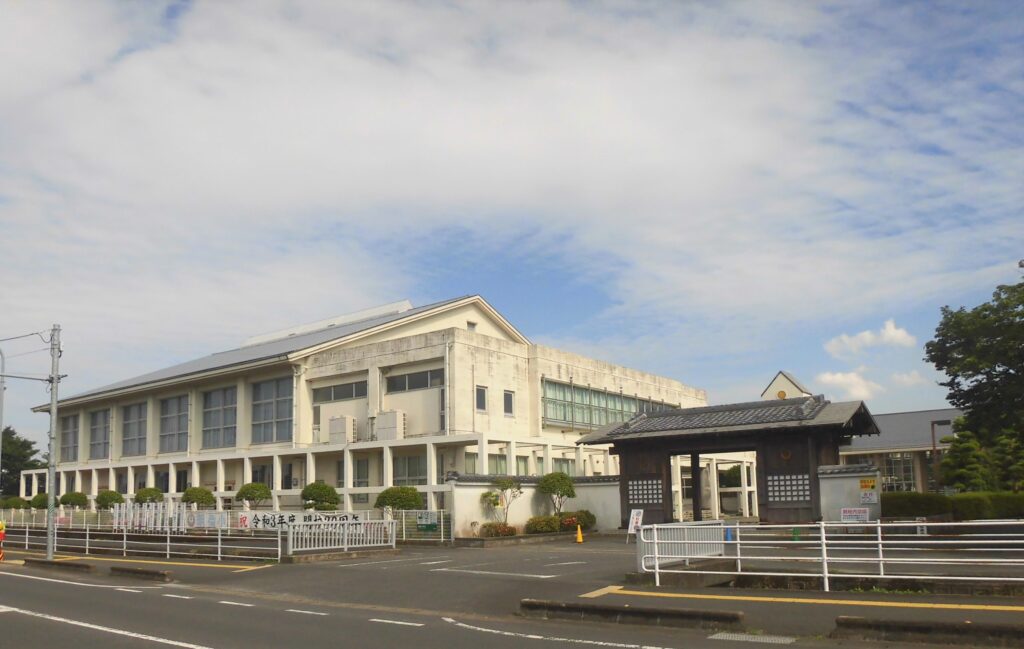 鹿島市立明倫小学校 平河悠 母校