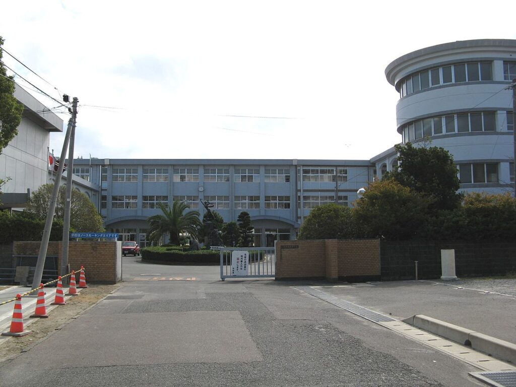 佐賀東高等学校 平河悠 母校