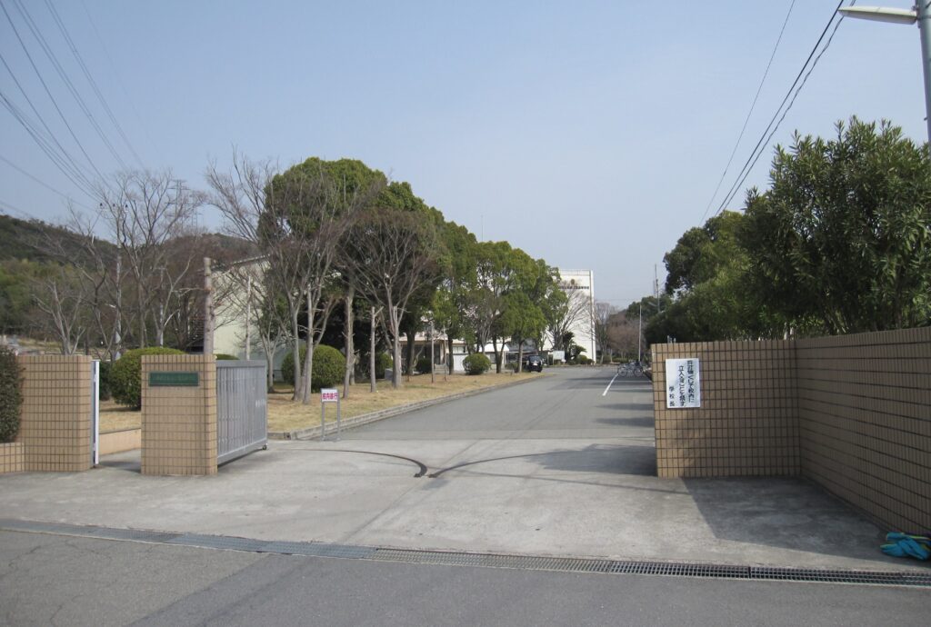 東播工業高校 濵田崇裕 母校