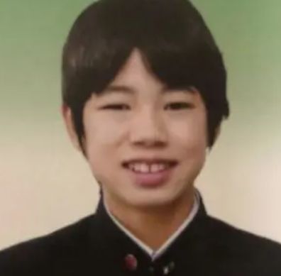 堀米雄斗 中学校 X