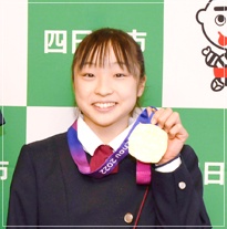 岡村真 津市立橋北中学校