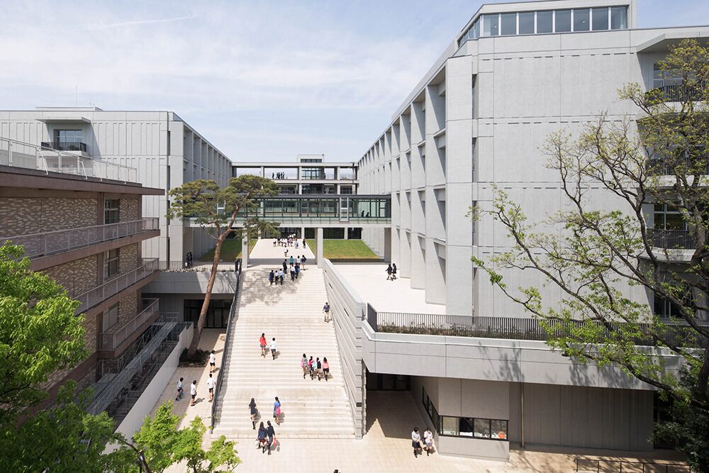 武藤小麟 成城学園高校 内部進学