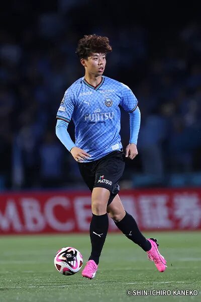 高井幸大 サッカー 5歳